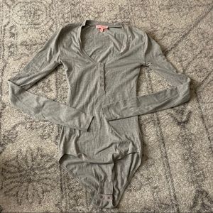 Re:Named Long Sleeve Bodysuit